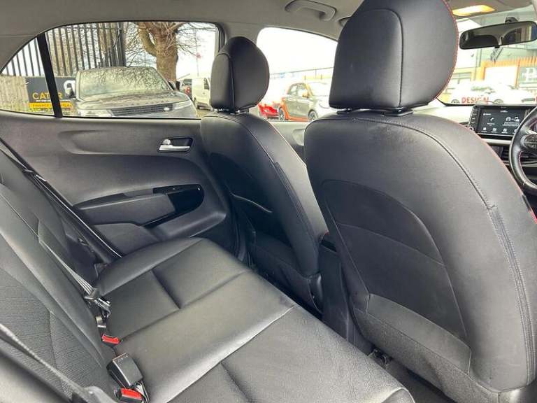 2020 Kia Picanto 1.0 T-GDi GT-Line Hatchback 5dr Petrol Manual Euro 6 (s/s) (99 bhp) Hatchback Pe...