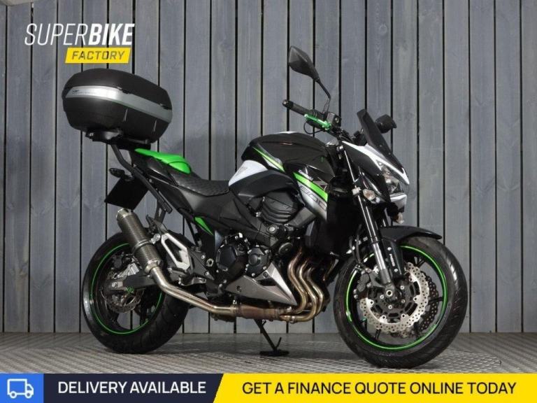 2016 66 KAWASAKI Z800