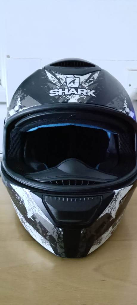 Shark 🦈 Motorbike Motorcycle Helmet