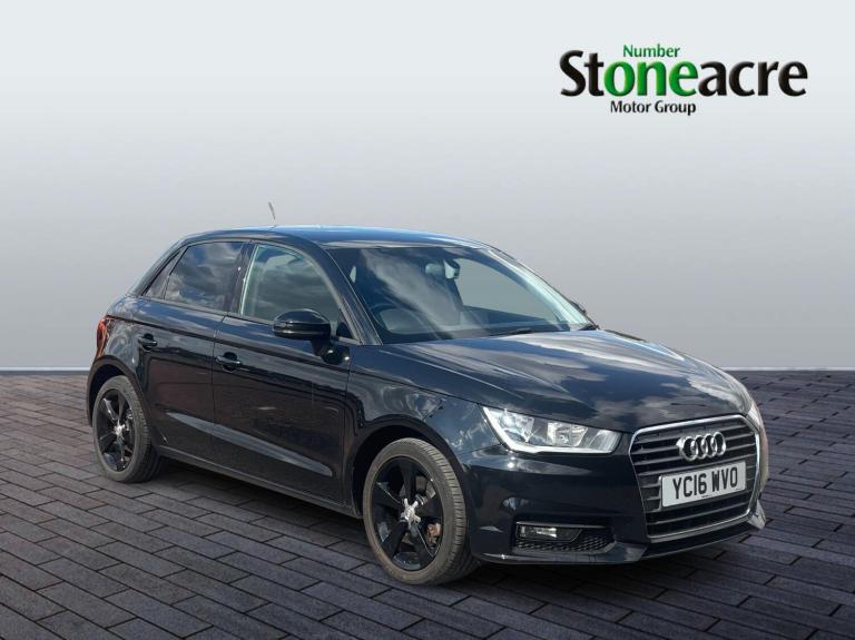 2016 Audi A1 1.4 TFSI Sport 5dr HATCHBACK PETROL Manual