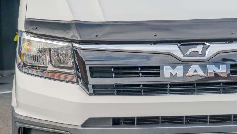 2023 MAN TGE (73 Reg) TGE 3.140 2.0D Lion XS (3 Seat) Panel Van Diesel Manual