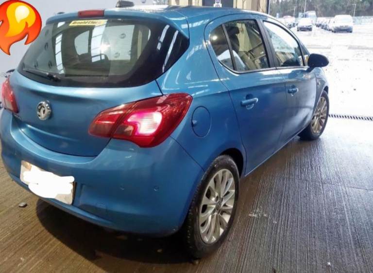 Vauxhall Corsa 2017 (1.4)
