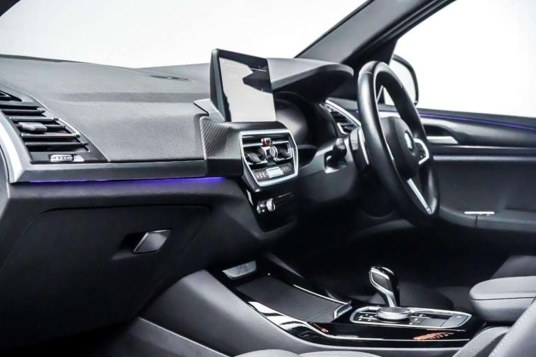 2023 BMW X3 xDrive20i MHT M Sport 5dr Step Auto ESTATE PETROL Automatic