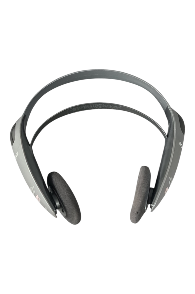 Sony MDR-IF120 Cordless Stereo Wireless Headphones