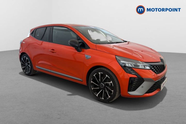 2024 Renault Clio 1.6 E-TECH full hybrid 145 Esprit Alpine 5dr Auto Hatchback Hybrid Automatic