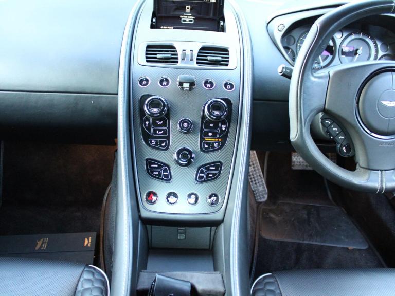  Aston Martin Vanquish Petrol Automatic
