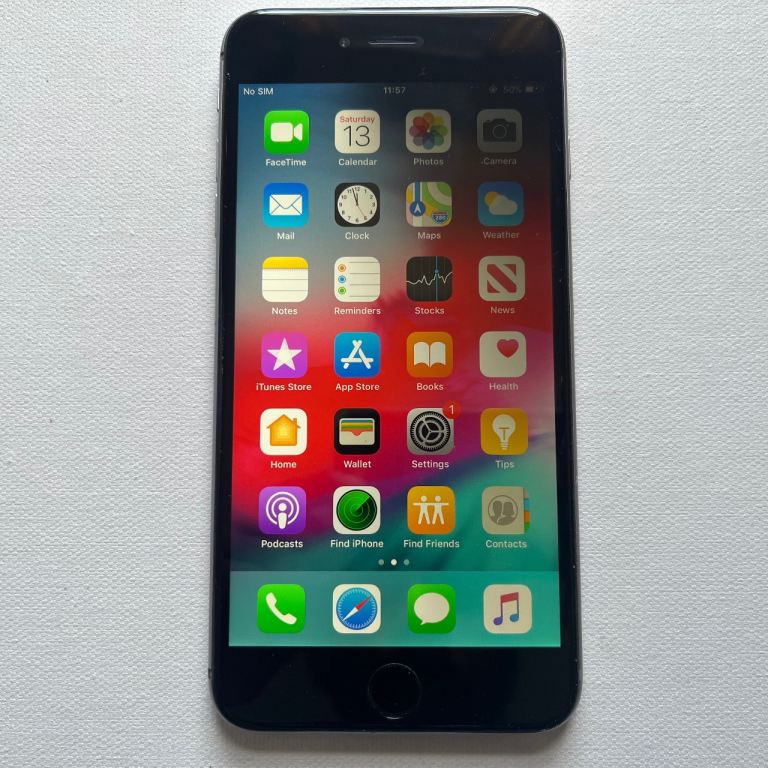 iPhone 6 Plus 16gb Unlocked 