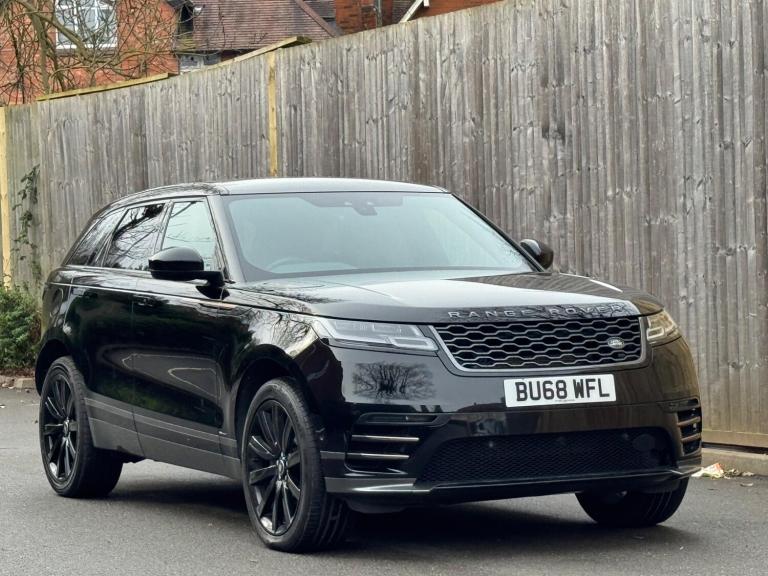 2018 Land Rover Range Rover Velar 2.0 D180 R-Dynamic HSE 5dr Auto ESTATE DIESEL Automatic