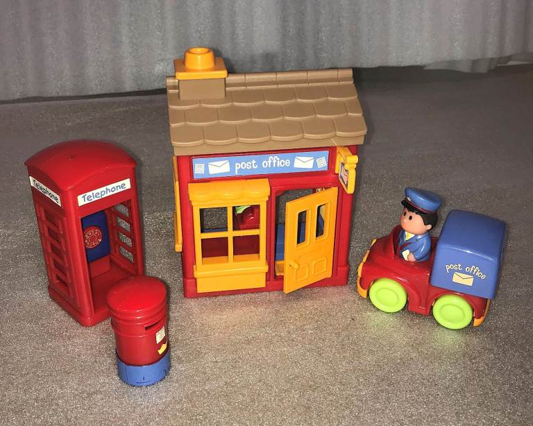 EARLY LEARNING CENTRE: HAPPY LAND : 6 SETS, VARIOUS