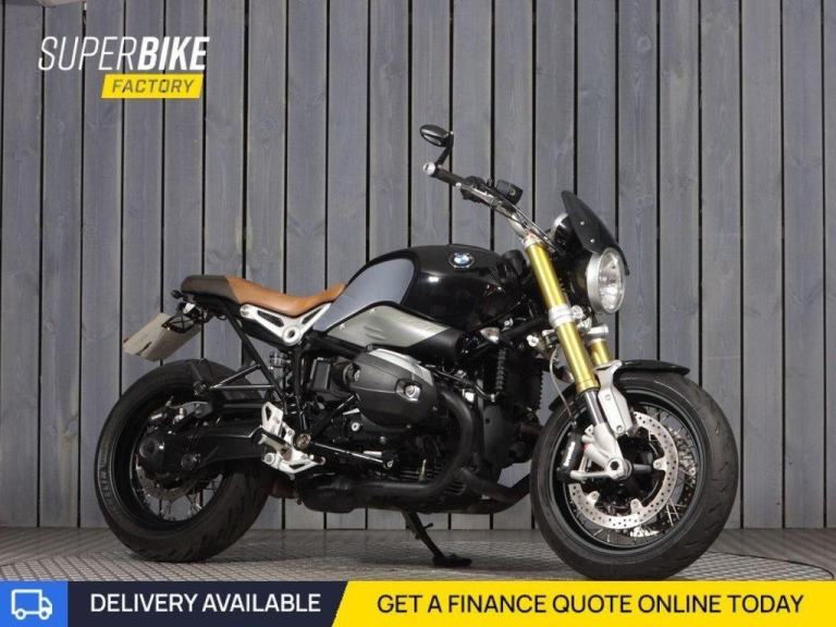 2018 18 BMW R NINET
