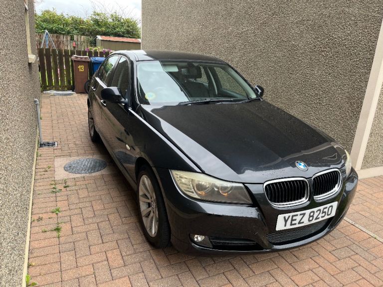 BMW, 3 SERIES, Saloon, 2009, Manual, 1995 (cc), 4 doors