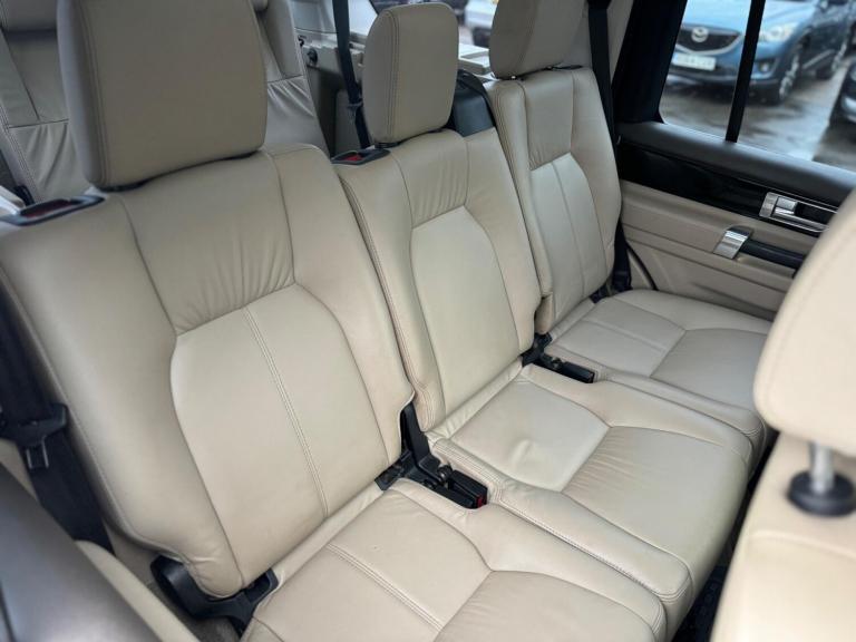 2012 Land Rover Discovery 4 3.0 SD V6 HSE Auto 4WD Euro 5 5dr ESTATE Diesel Automatic