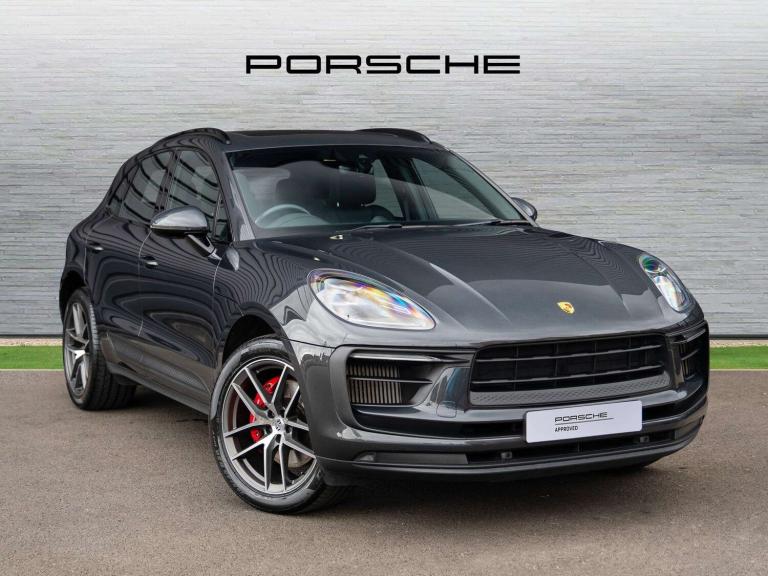 2022 Porsche Macan S (2023) SUV Petrol Automatic