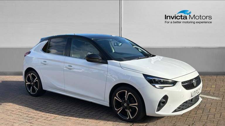 2021 Vauxhall Corsa 1.2 Elite Edition 5dr Petrol