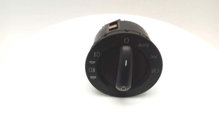 Audi A6 Headlamp Headlight Switch 2004-2012 4f2941531d