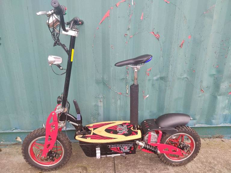 image for T walker off road Escooter