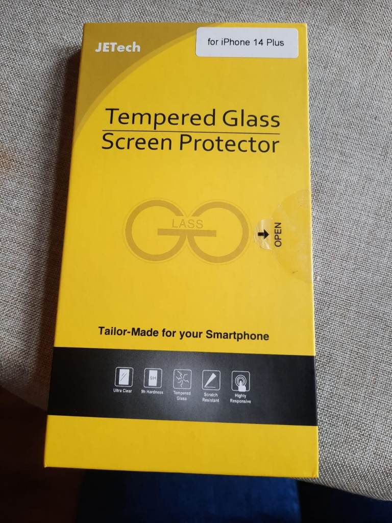 Iphone 14 Plus screen protector