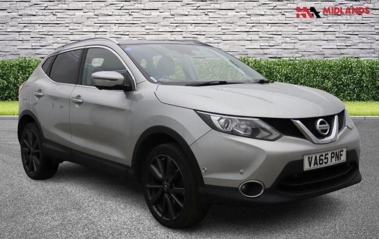 NISSAN QASHQAI 1.5 dCi Tekna 2WD Euro 6 (s/s) 5dr 2016