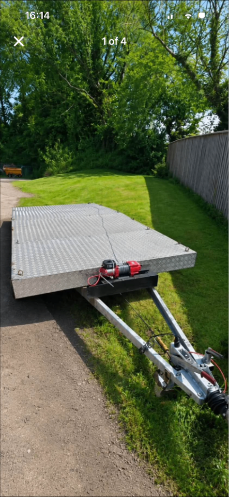 Car Trailer 