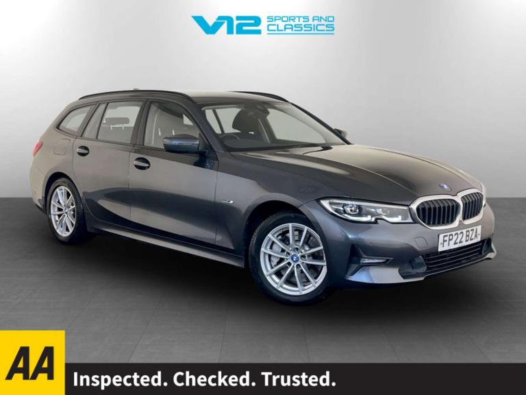 2022 BMW 3 Series 330e SE Pro 5dr Step Auto ESTATE PETROL/ELECTRIC Automatic