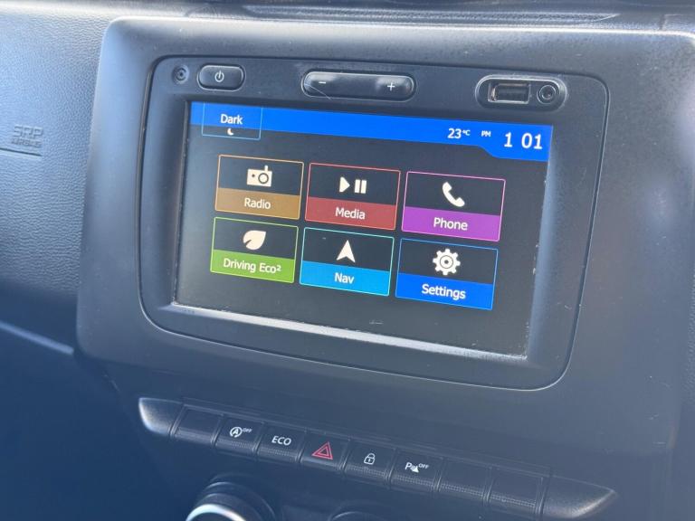 2018 Dacia Duster 1.6 SCe Comfort Euro 6 (s/s) 5dr HATCHBACK Petrol Manual