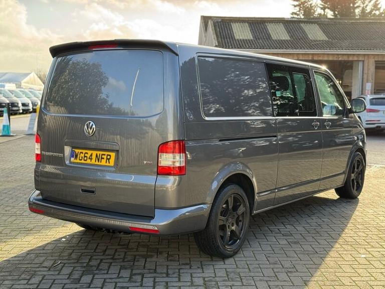 2015 Volkswagen Transporter BiTDI T32 Highline Combi Van Diesel Automatic