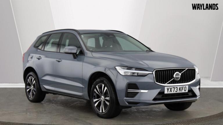 2023 Volvo XC60 2.0 B5P Core 5dr AWD Geartronic ESTATE PETROL Automatic