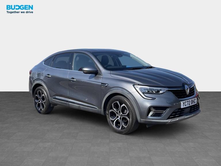 2022 Renault Arkana 1.3 TCe MHEV S Edition EDC 2WD Euro 6 (s/s) 5dr COUPE Petrol Automatic
