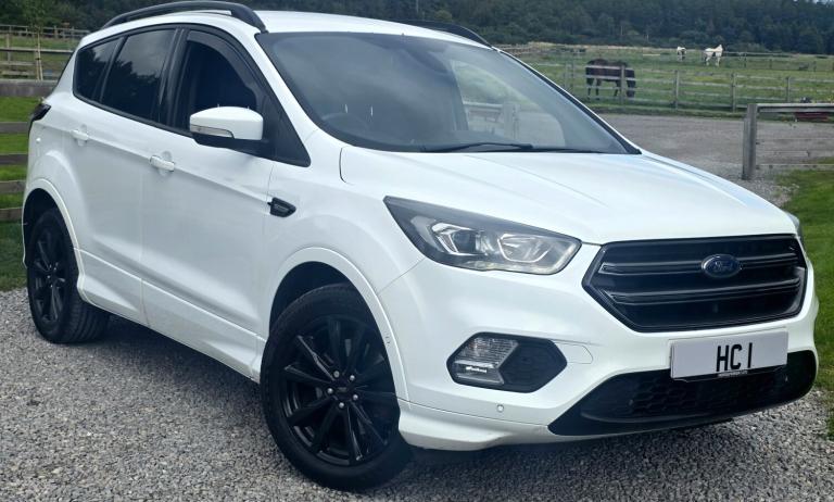 FORD KUGA 2.0 TDCi EcoBlue ST-Line 2018