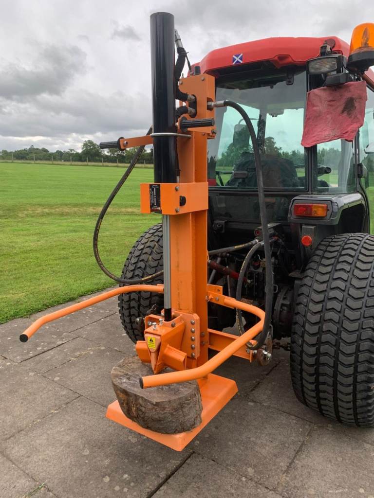 Tractor Log Splitter