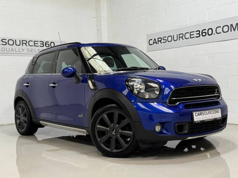 2014 MINI Countryman 2.0 Cooper S D ALL4 5dr Auto HATCHBACK DIESEL Automatic
