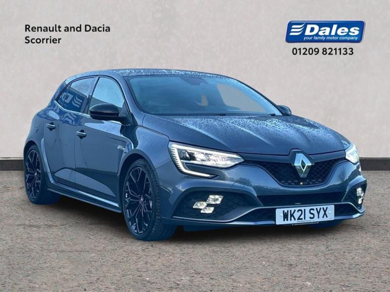 2021 Renault Megane Megane R.s. 1.8 300 5Dr Auto Hatchback Hatchback Petrol Automatic