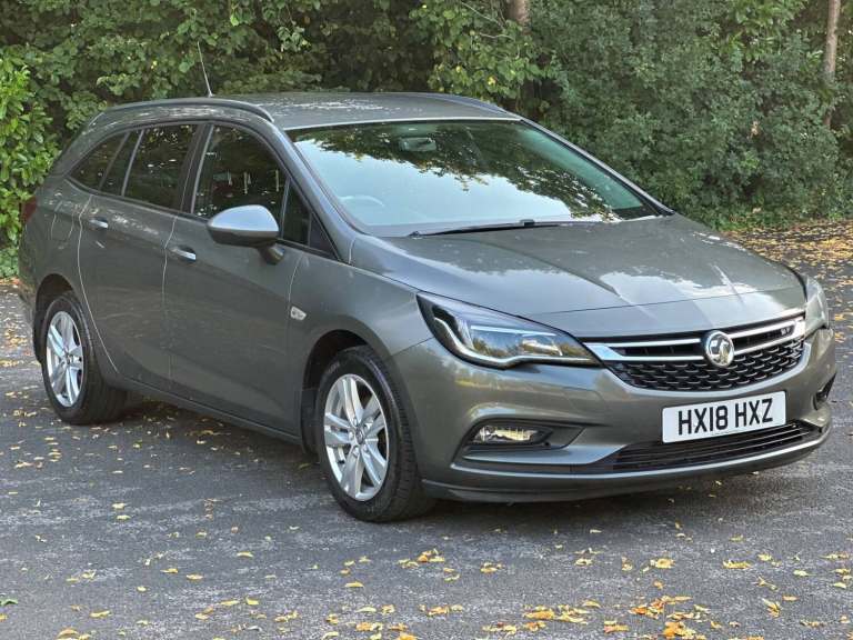 2025 Vauxhall Astra 1.6 cdti ecoflex Estate DIESEL Manual