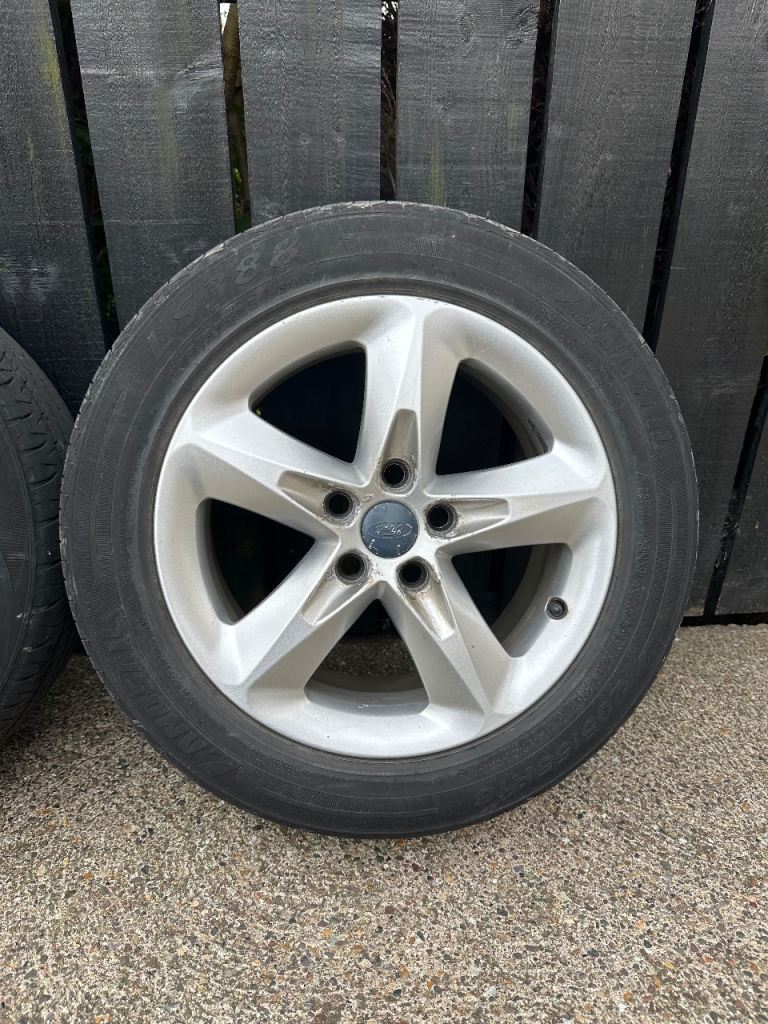 Car wheels 