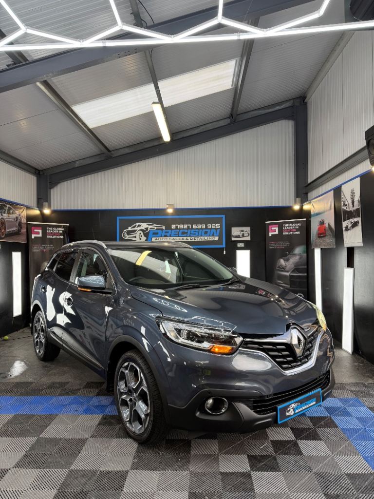 Renault, KADJAR, Hatchback, 2016, Manual, 1197 (cc), 5 doors