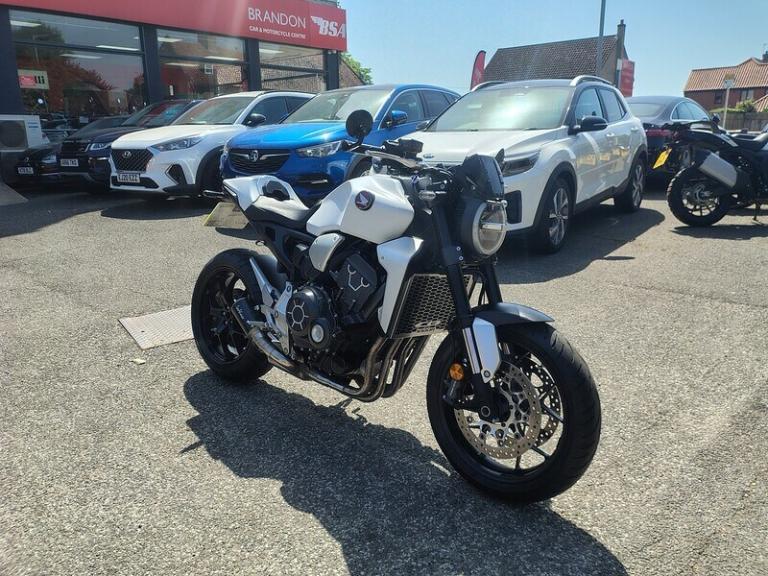 Honda CB1000R Naked Petrol Manual