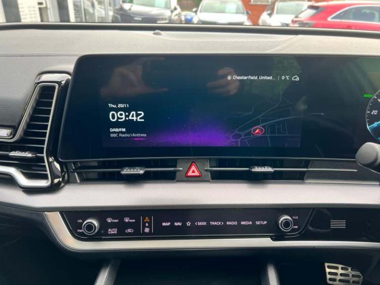 2025 Kia Sportage 1.6 T-GDi HEV GT-LINE S Automatic SUV Hybrid Automatic