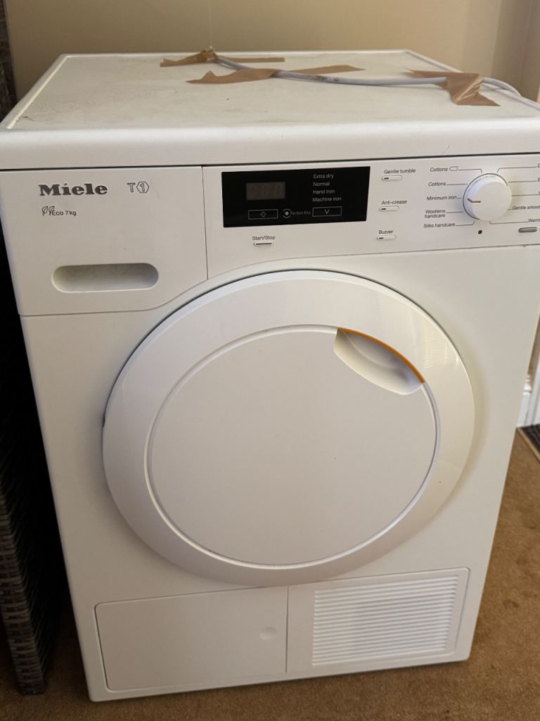 Miele Tumble Dryer (Heat Pump)