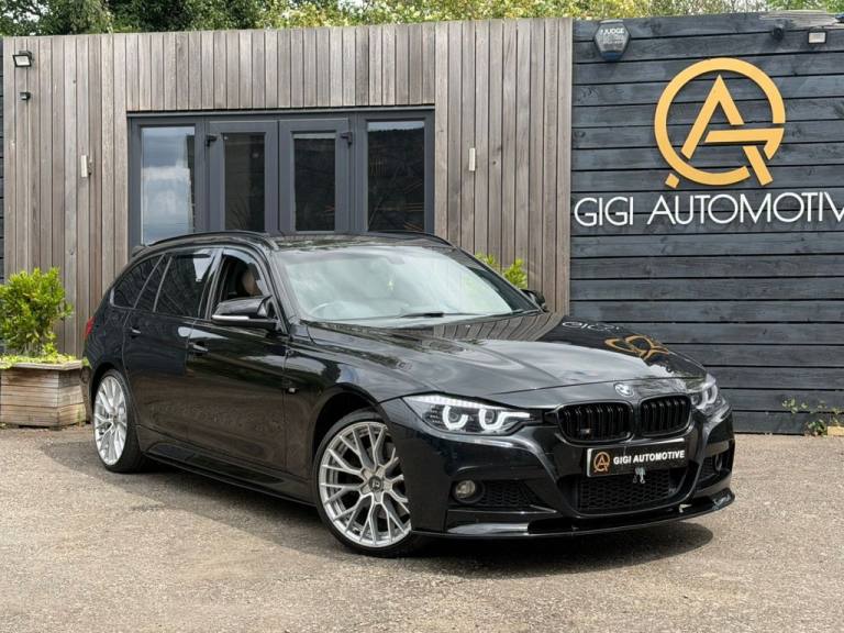 2015 BMW 3 Series 330d xDrive M Sport 5dr Step Auto [Business Media] ESTATE DIESEL Automatic