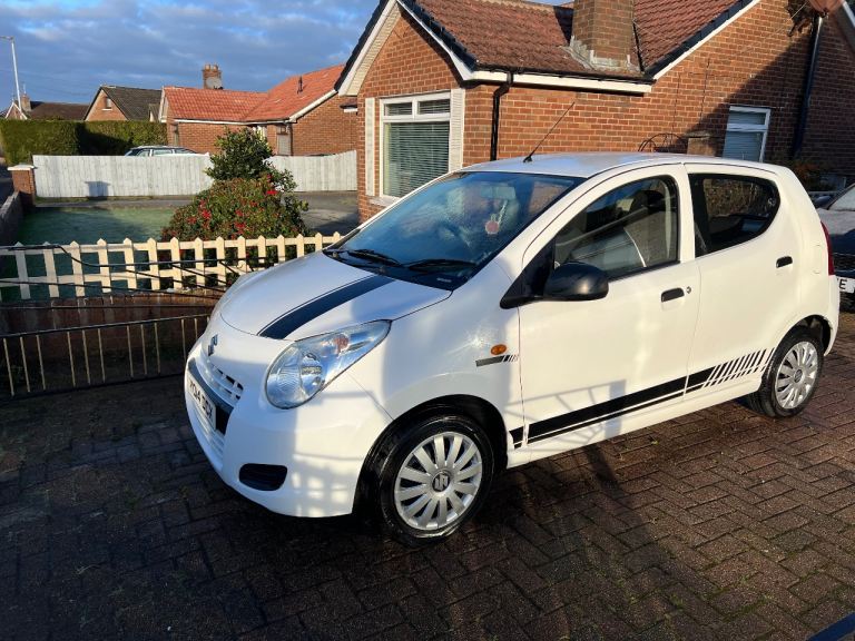 Suzuki, Alto 1.0 cc 2015 low milage 