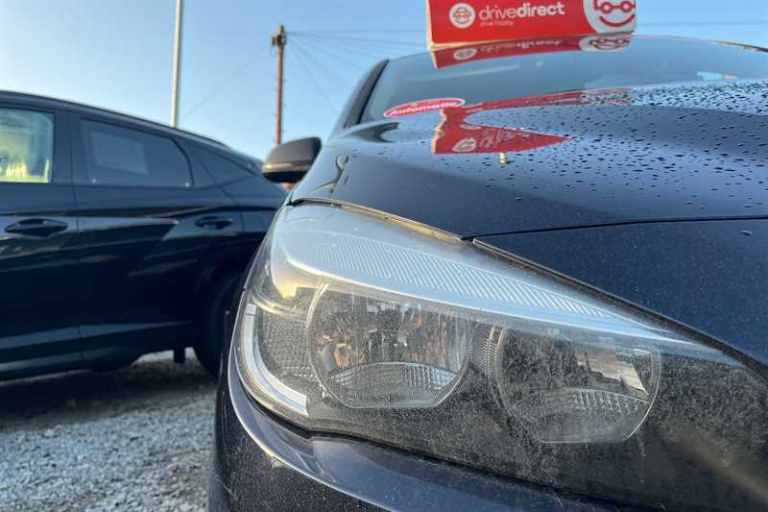 2018 BMW 2 Series 220d xDrive Luxury 5dr Step Auto HATCHBACK DIESEL Automatic