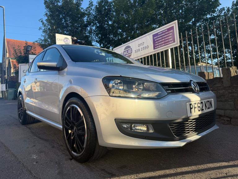 2013 Volkswagen Polo 1.4 Match Hatchback 5dr Petrol Manual Euro 5 (85 ps)