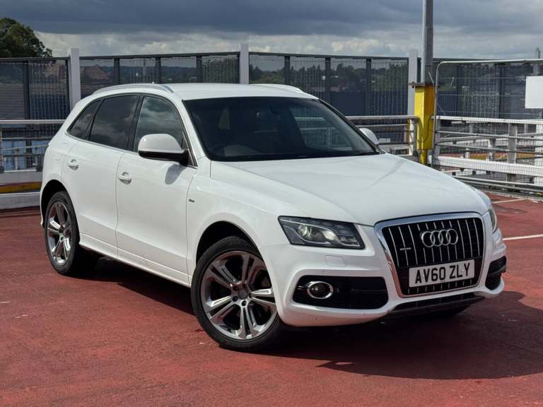 2011 AUDI Q5 QUATTRO S-LINE SPECIAL EDITION S-TRONIC AUTOMATIC TDI 3.0 DIESEL !!