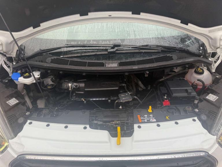 2021 Ford Transit Custom 2.0 Transit Custom 280 Limited EcoBlue 5dr Panel Van Diesel Manual