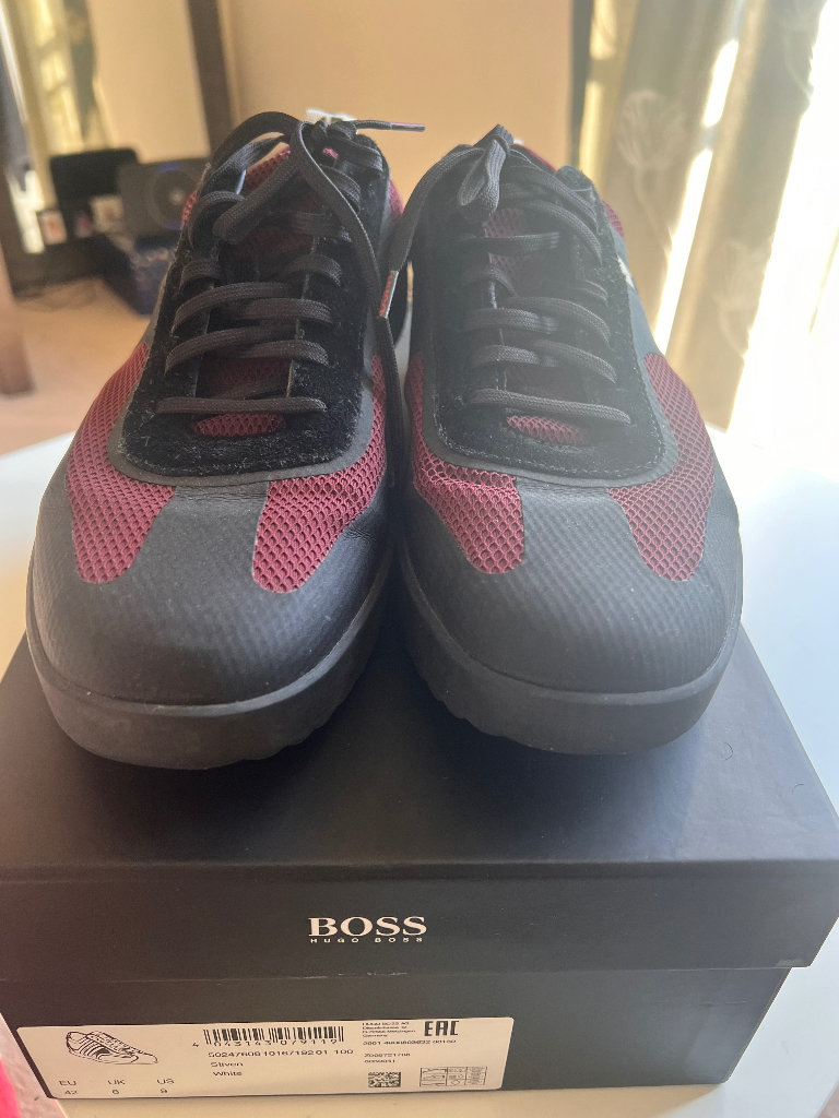 Hugo Boss