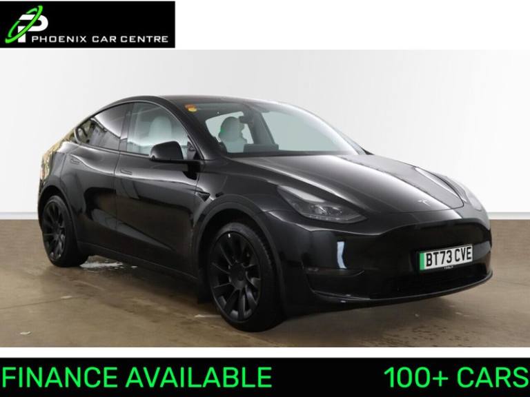 2023 Tesla Model Y Long Range AWD 5dr Auto MPV ELECTRIC Automatic