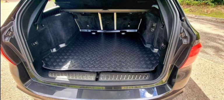 Boot Liner for BMW 5-Series Touring (G31 model - Late 2016-2023)