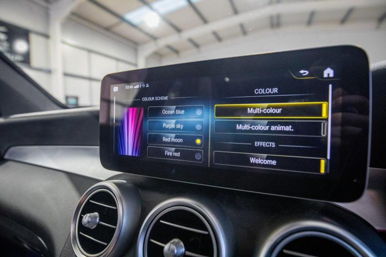 2020 Mercedes-Benz GLC GLC 300d 4Matic AMG Line Premium Pls 5dr 9G-Tronic ESTATE DIESEL Automatic