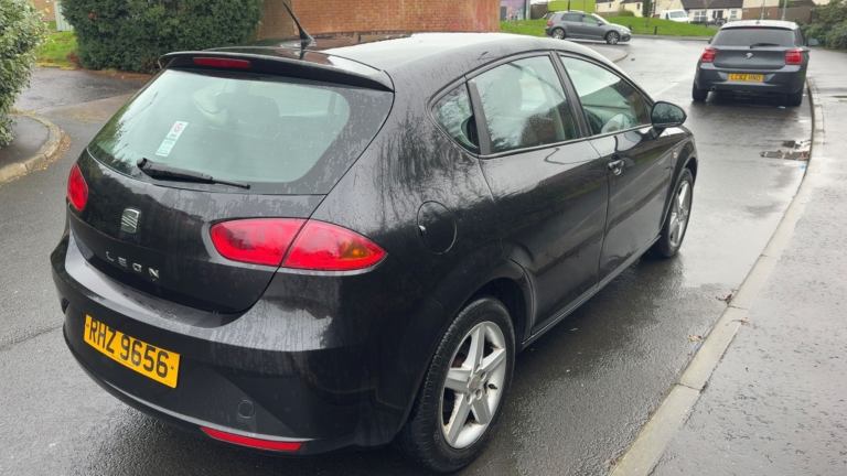 Seat, LEON, Hatchback, 2009, Manual, 1896 (cc), 5 doors
