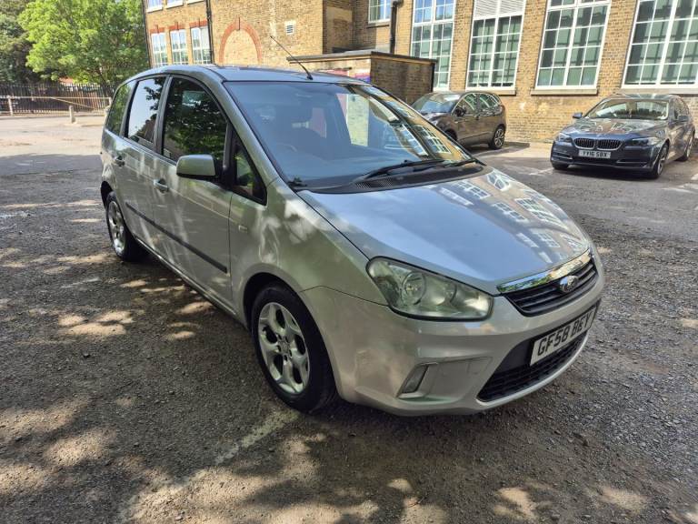 Ford, C-MAX, MPV, 2008, Manual, 1596 (cc), 5 doors
